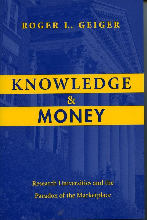 Produktbild: Knowledge and Money