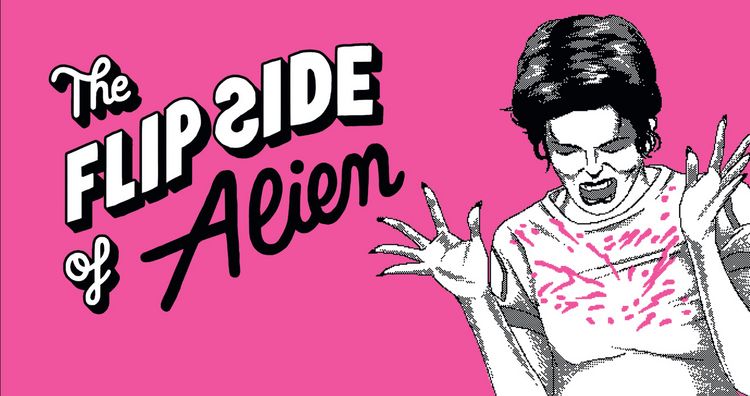 Produktbild: The Flip Side of... Alien