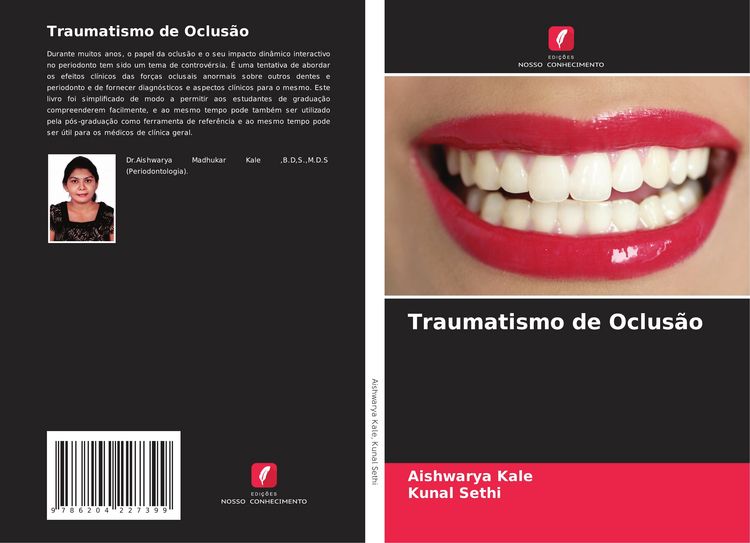 Produktbild: Traumatismo de Oclus&atilde;o