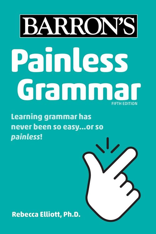 Produktbild: Painless Grammar
