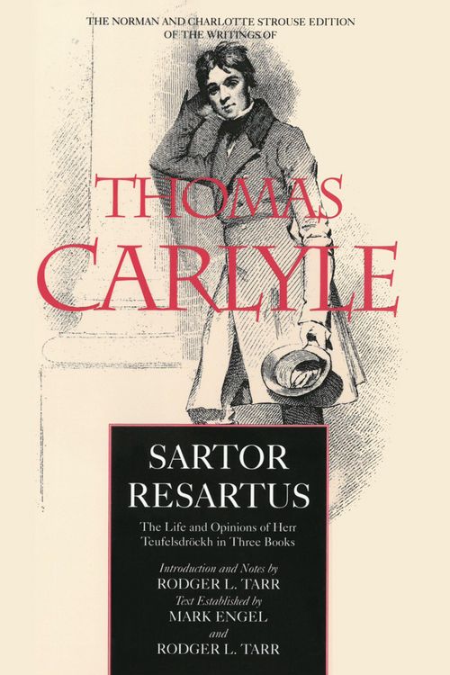 Produktbild: Sartor Resartus