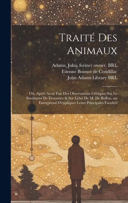 Produktbild: Trait&eacute; des animaux