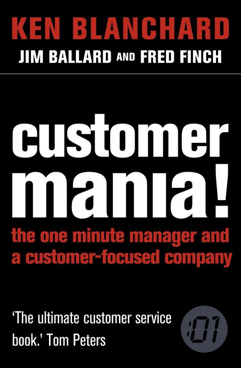 Produktbild: Customer Mania!