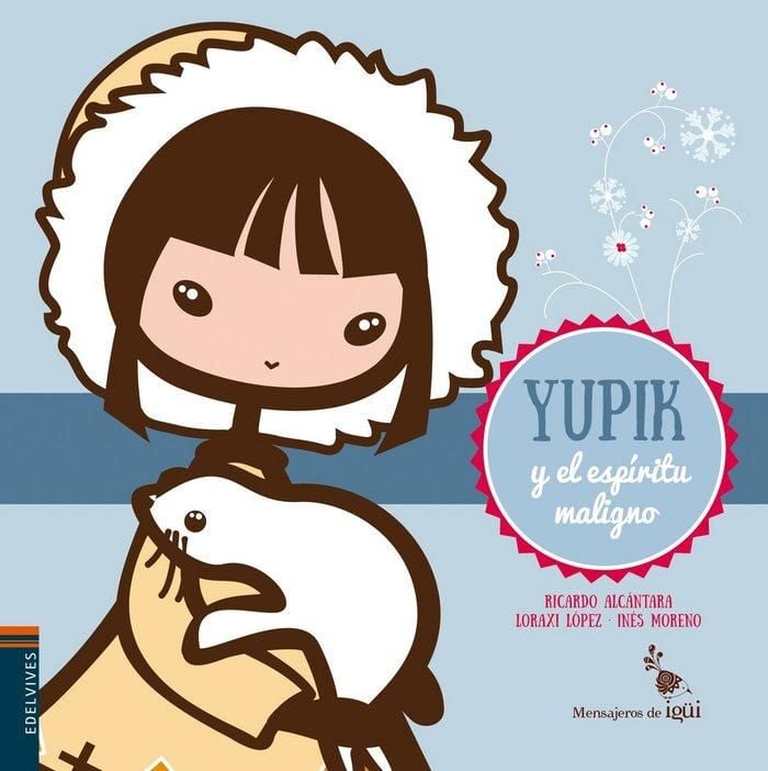 Produktbild: Yupik y el esp&iacute;ritu maligno