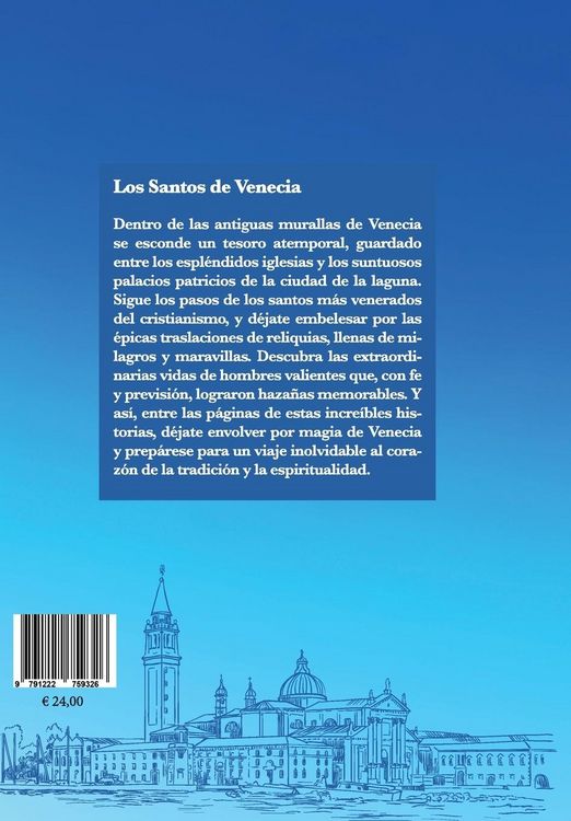 Produktbild: Los Santos de Venecia