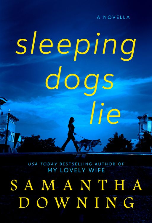 Produktbild: Sleeping Dogs Lie