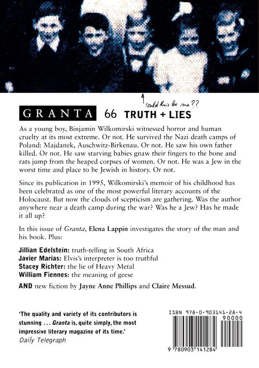 Produktbild: Granta 66