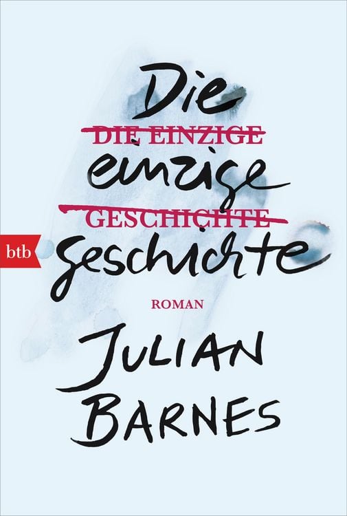 Produktbild: Die einzige Geschichte