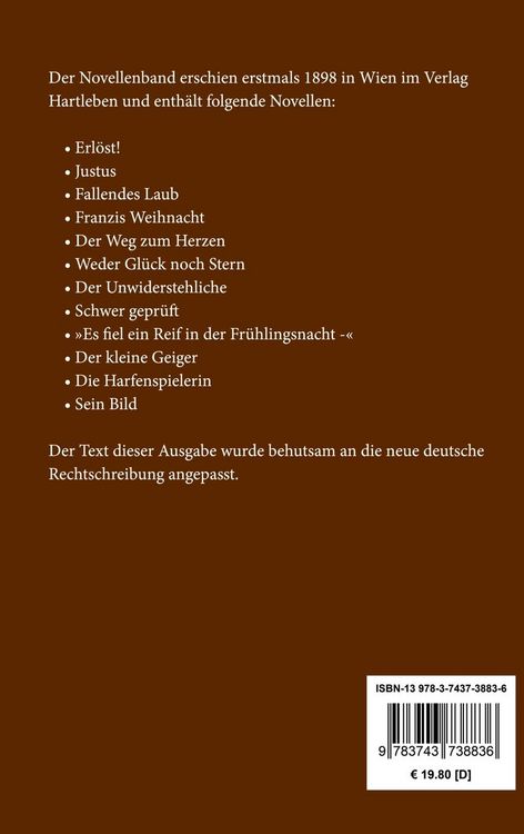 Produktbild: Was ich geschaut