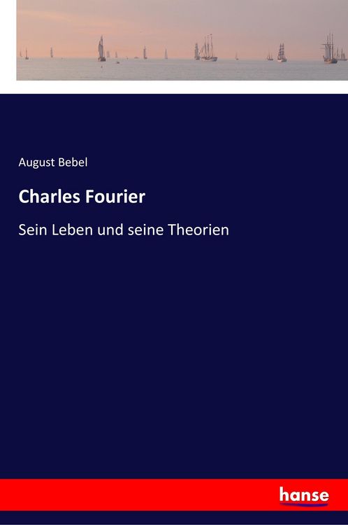 Produktbild: Charles Fourier