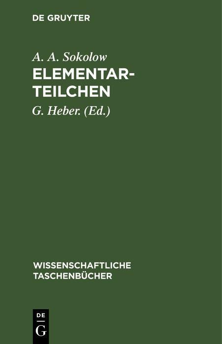 Produktbild: Elementarteilchen