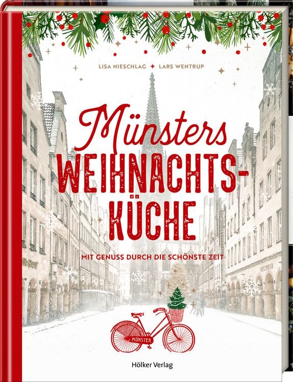 Produktbild: M&uuml;nsters Weihnachtsk&uuml;che