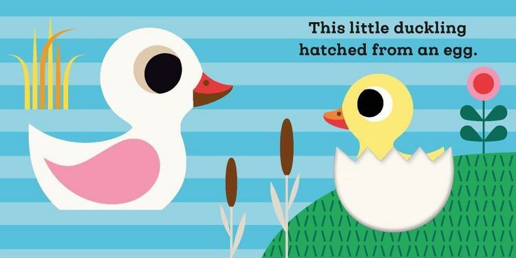 Produktbild: This Little Duckling