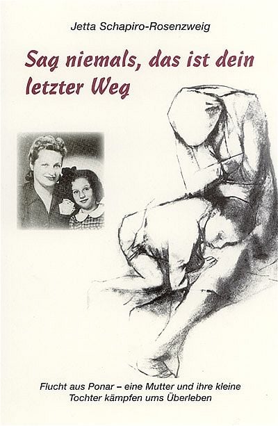 Produktbild: Sag niemals, das ist dein letzter Weg