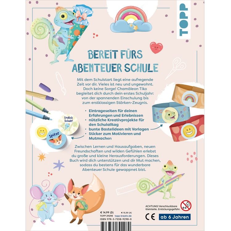 Produktbild: Mein starkes erstes Schuljahr