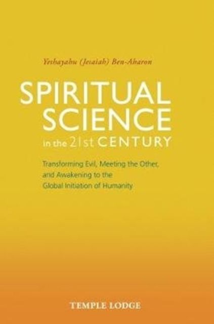 Produktbild: Spiritual Science in the 21st Century