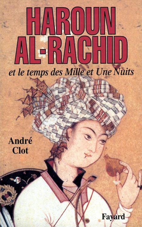 Produktbild: Haroun al-Rachid