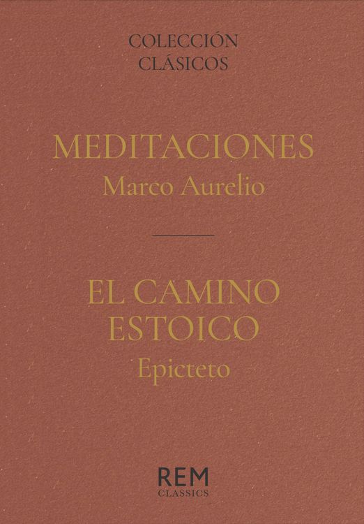Produktbild: Estuche Estoicismo (Meditaciones + El Camino Estoico)