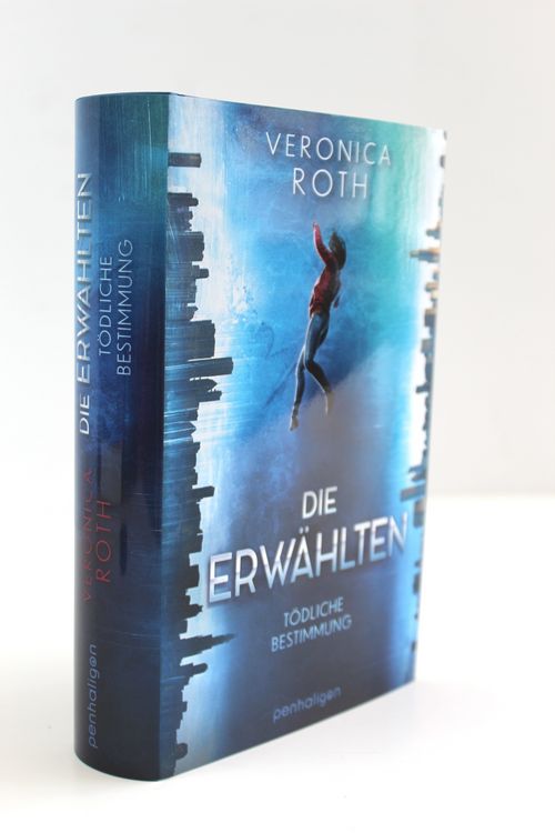 Produktbild: Die Erw&auml;hlten - T&ouml;dliche Bestimmung