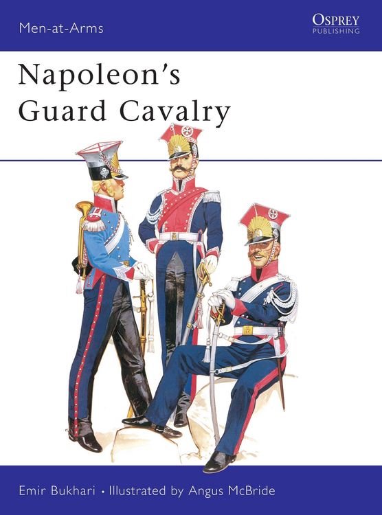 Produktbild: Napoleon's Guard Cavalry