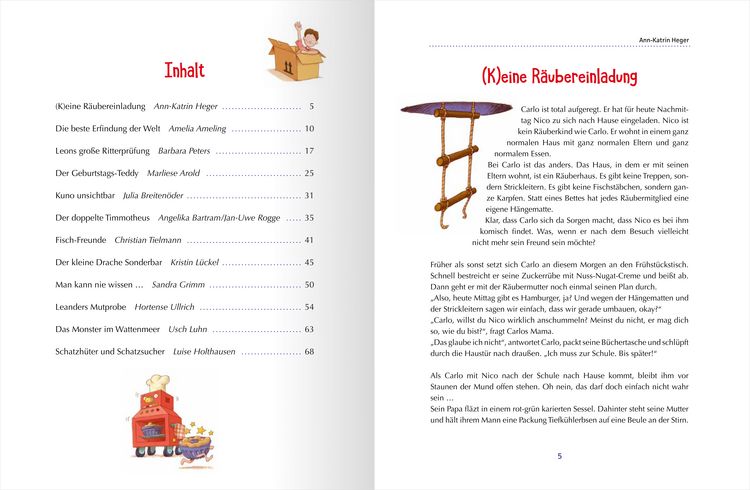 Produktbild: Starke Freundschaftsgeschichten