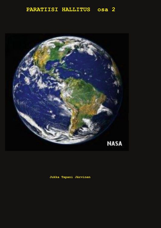 Produktbild: Paratiisi hallitus osa 2