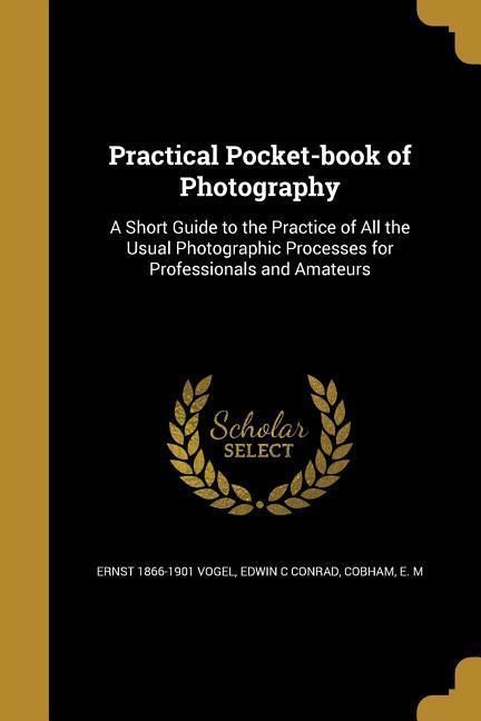 Produktbild: Practical Pocket-book of Photography