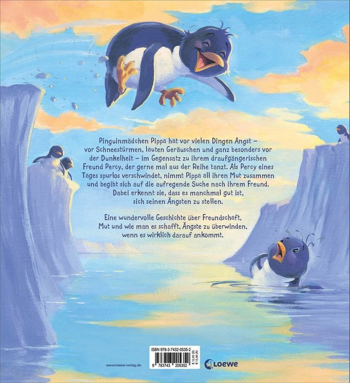 Produktbild: Trau dich, kleiner Pinguin!