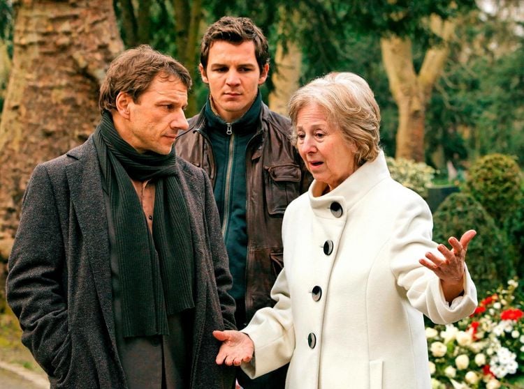 Produktbild: Tatort - Team Stuttgart (Lannert & Bootz / Richy M&uuml;ller und Felix Klare) - Staffel 1 (Folge 1-14) [7 DVDs]