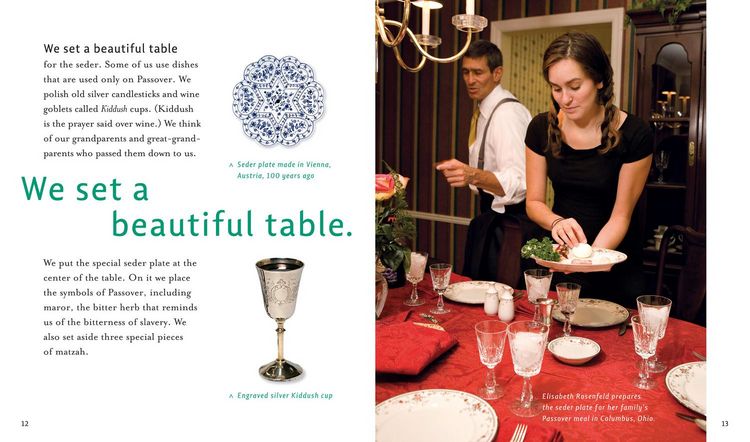 Produktbild: Celebrate Passover