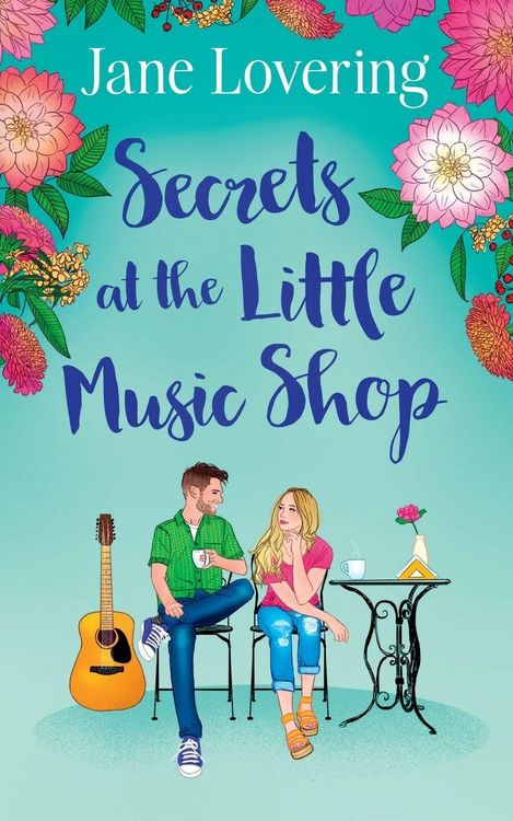 Produktbild: Secrets at the Little Music Shop