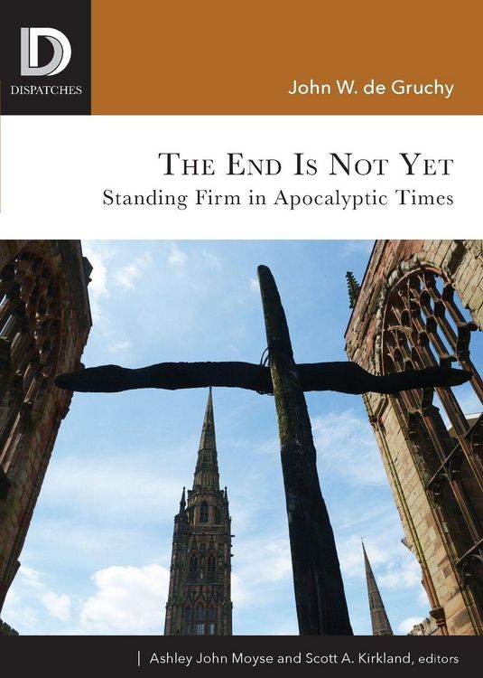 Produktbild: End Is Not Yet