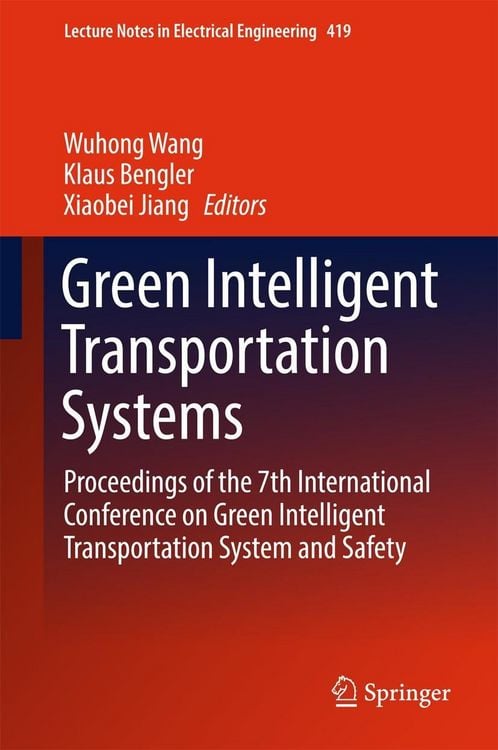 Produktbild: Green Intelligent Transportation Systems