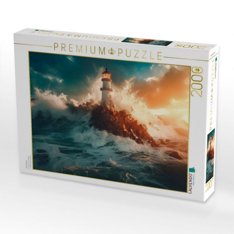 Produktbild: CALVENDO Puzzle Enchanted | 2000 Teile Lege-Gr&ouml;&szlig;e 90x67cm Foto-Puzzle f&uuml;r gl&uuml;ckliche Stunden