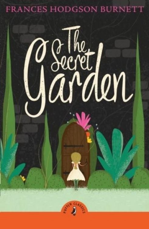 Bild vom Artikel The Secret Garden vom Autor Frances Hodgson Burnett