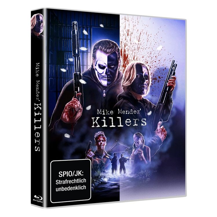 Produktbild: Mike Mendez' Killers (Cover B)
