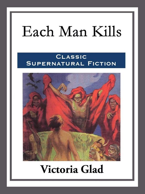 Produktbild: Each Man Kills
