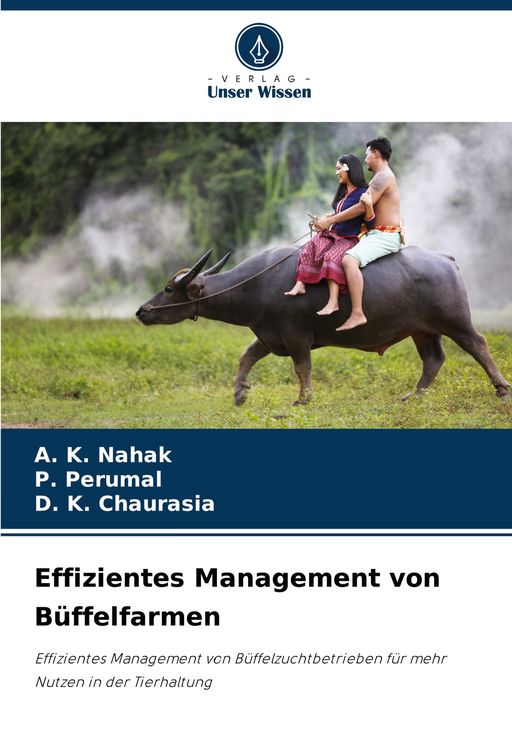 Produktbild: Effizientes Management von B&uuml;ffelfarmen