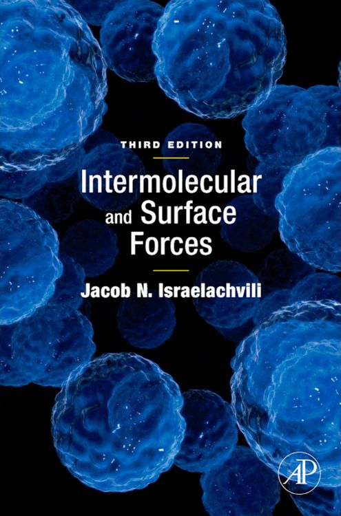 Produktbild: Intermolecular and Surface Forces