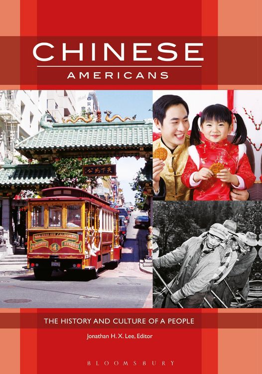 Produktbild: Chinese Americans