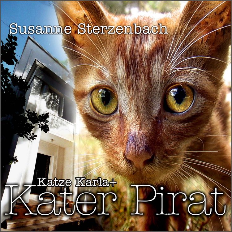 Produktbild: Katze Karla und Kater Pirat