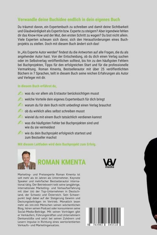Produktbild: Als Experte Autor werden