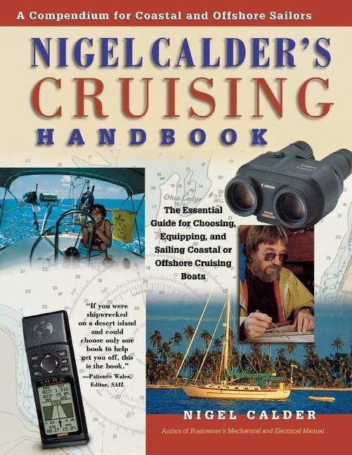 Produktbild: Nigel Calder's Cruising Handbook (Pb)