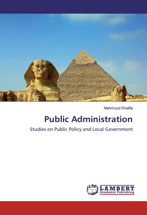 Produktbild: Public Administration