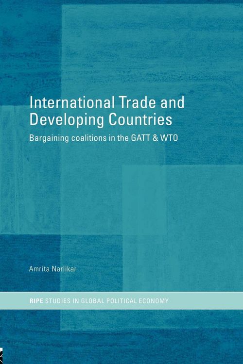 Produktbild: International Trade and Developing Countries