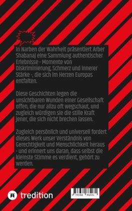 Produktbild: Narben der Wahrheit