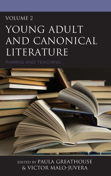 Produktbild: Young Adult and Canonical Literature