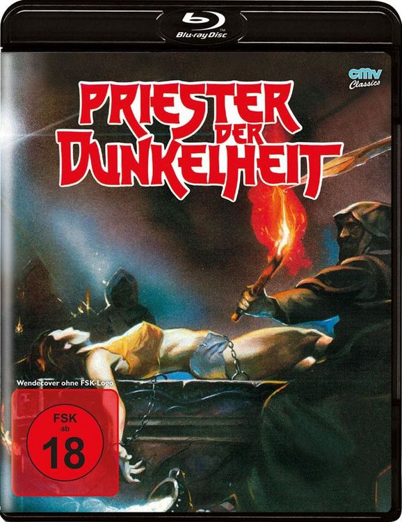 Produktbild: Priester der Dunkelheit