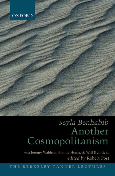 Produktbild: Another Cosmopolitanism