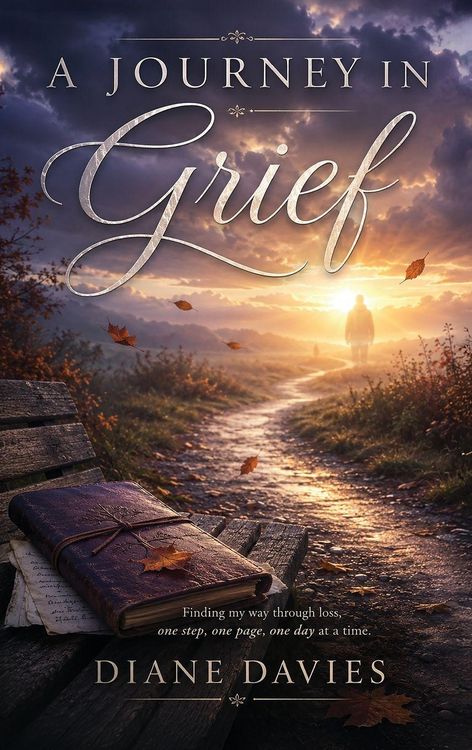 Produktbild: A Journey in Grief